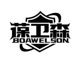葆卫森 BOAWELSON商标原图 第05类医药