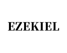 EZEKIEL商标原图 第05类医药