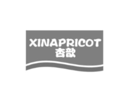 杏歆 XINAPRICOT商标原图 第05类医药
