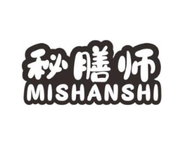 秘膳师商标原图 第05类医药