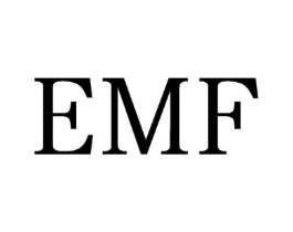 EMF商标原图 第05类医药