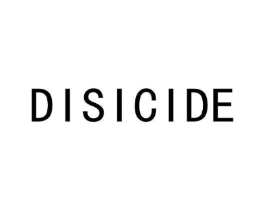 DISICIDE商标原图 第05类医药