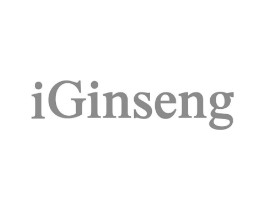 IGINSENG商标原图 第05类医药