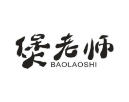 煲老师商标原图 第05类医药