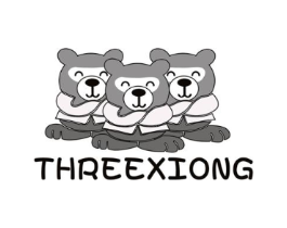 THREEXIONG商标原图 第05类医药