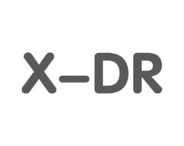 X-DR商标原图 第05类医药