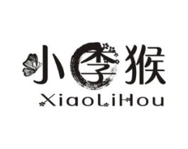 小李猴商标原图 第05类医药
