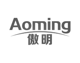 傲明商标原图 第05类医药