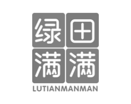 绿田满满 LUTIANMANMAN商标原图 第05类医药