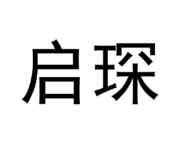 启琛商标原图 第05类医药