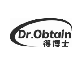 DR.OBTAIN 得博士商标原图 第05类医药