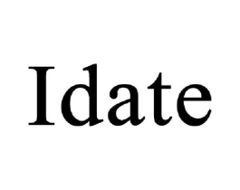 IDATE商标原图 第05类医药