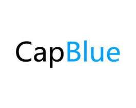 CAPBLUE商标原图 第05类医药