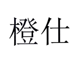 橙仕商标原图 第05类医药