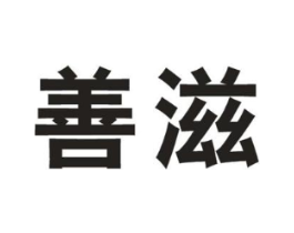 善滋商标原图 第05类医药