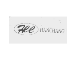 HAN CHANG商标原图 第07类机械设备