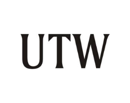 UTW商标原图 第07类机械设备