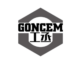 工丞 GONCEM商标原图 第07类机械设备