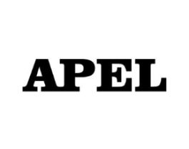 APEL商标原图 第07类机械设备