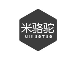 米骆驼商标原图 第07类机械设备