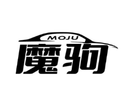 魔驹商标原图 第07类机械设备