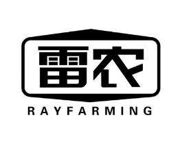 雷农 RAYFARMING商标原图 第07类机械设备