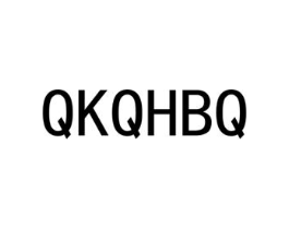 QKQHBQ商标原图 第07类机械设备