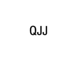 QJJ商标原图 第07类机械设备