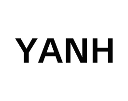 YANH商标原图 第07类机械设备