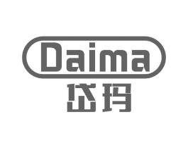 岱玛商标原图 第07类机械设备