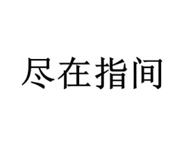 尽在指间商标原图 第07类机械设备
