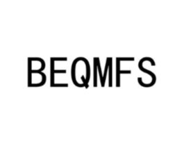 BEQMFS商标原图 第07类机械设备