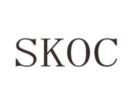 SKOC商标原图 第07类机械设备