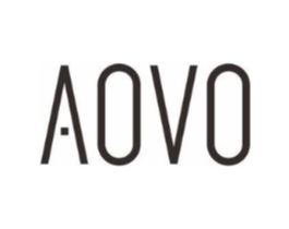 AOVO商标原图 第07类机械设备