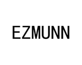 EZMUNN商标原图 第07类机械设备