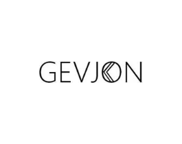 GEVJON商标原图 第07类机械设备