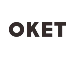 OKET商标原图 第07类机械设备