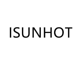 ISUNHOT商标原图 第07类机械设备