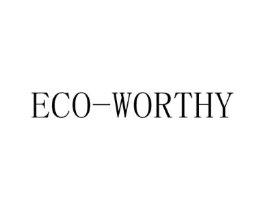 ECO-WORTHY商标原图 第07类机械设备