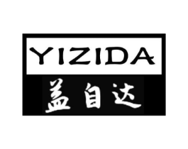 益自达商标原图 第07类机械设备