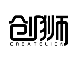创狮 CREATE LION商标原图 第07类机械设备