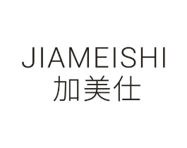 加美仕商标原图 第07类机械设备