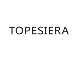 TOPESIERA商标原图 第07类机械设备