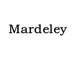 MARDELEY商标原图 第07类机械设备