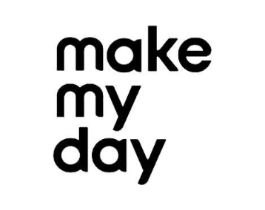 MAKE MY DAY商标原图 第07类机械设备