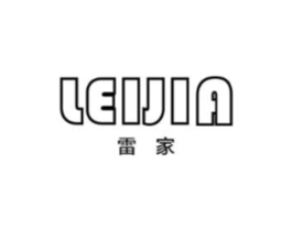 雷家商标原图 第07类机械设备