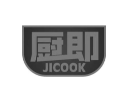 厨即 JICOOK商标原图 第07类机械设备