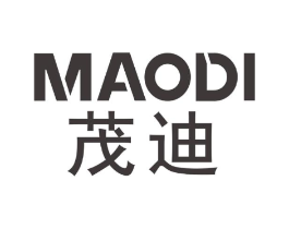 茂迪商标原图 第07类机械设备