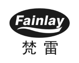 梵雷 FAINLAY商标原图 第07类机械设备