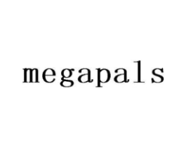 MEGAPALS商标原图 第07类机械设备